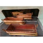 850 Degree Celcius Protective Atmosphere Continuous Brazing Furnace for Heaters