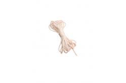 China Customized Size Stretchy Elastic String Eco Friendly No Stimulation supplier