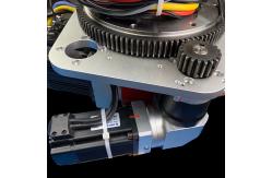 China DC AGV Drive Wheel Warehouse Stacker Part Industrial Handling Equipment supplier