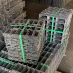 Hot Dipped Galvanized Fence Gabion 6m Welded Wire Mesh Panels for sale