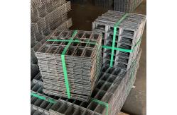 China Hot Dipped Galvanized Fence Gabion 6m Welded Wire Mesh Panels supplier