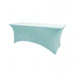 Rectangle Golden Fabric Velvet Lash Bed Topper 60*180*75cm for sale