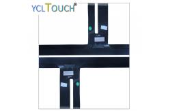 China G+G 15 Inch Capacitive Touch Screen Overlay Kit Panel 10 Points supplier