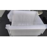 China Thermal Conductivity C-plane 0001 Sapphire Wafer Al2O3 Substrate For Infrared Window manufacturer