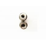 304 Stainless Steel M8 Ball Joint Customized Size With Knurled Finish for sale