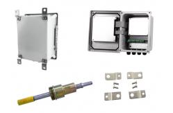 China Energy Saving Clamp On Ultrasonic Flow Meter , Ultrasonic Fuel Flow Meter supplier