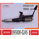 095000-0245 Neutral Diesel Engine Fuel Injector 095000-0245 For HINO K13C 23910-1145 23910-1146 S2391-01146 for sale