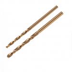 Straight Shank Cobalt Twist Drill Bit Carbide Cutter Stainless Steel Twist Drill Bit for sale
