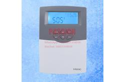 China SR609C Intelligent Controller for Pressure Solar Thermal Water Heater supplier