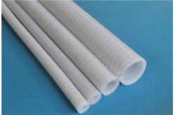 China High Transparency Braid Reinforced Silicone Hose , FDA Silicone Tubing supplier