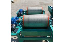 China Mining Selection Wet Magnetic Separator For 0.5-10 Mineral Processing supplier