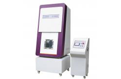 China UN38.3 Standard Basis Battery Vertical Impact Testing Equipment Free Drop Tester supplier