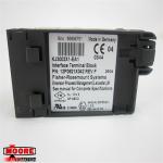 KJ4001X1-CB1  KJ4001X1CB1  EMERSON   Fused I/O Terminal Block