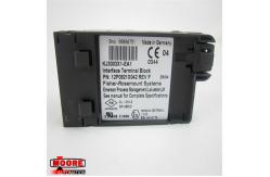 China KJ4001X1-CB1  KJ4001X1CB1  EMERSON   Fused I/O Terminal Block supplier
