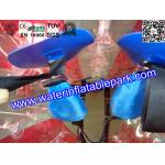 Water Walking Exercise Inflatable Bumper Ball , Inflatable Water Bumper Soccer Ball