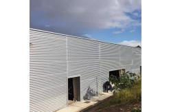 China Low Price Prefabricated Used Workshop Steel Structure Building Warehouse supplier