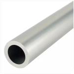 Polished Anodized Aluminium Alloy Tube 6082 T6 Seamless Pipe for sale