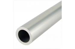 China Polished Anodized Aluminium Alloy Tube 6082 T6 Seamless Pipe supplier