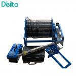 Electric Winch Stainess Steel Underwater Well Inspection Camera for sale