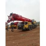 2018 SANY 80 Tons Used Mobile Crane Stock with After-Sales Support
