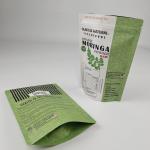 Suitable Price High Quality Resealable Moisture Proof Laminated Aluminum Foil Mylar Sachets for sale