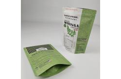 China Suitable Price High Quality Resealable Moisture Proof Laminated Aluminum Foil Mylar Sachets supplier