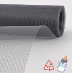 Customized Fiberglass Window Screen Mesh Blue Green Door Insect Screen for sale
