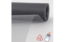 China Customized Fiberglass Window Screen Mesh Blue Green Door Insect Screen supplier