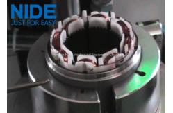 China Automatic BLDC motor coil winding machine stator needle winding machine supplier