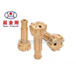 4inch DTH Hammer Cop44 Rock Drilling Bit for Tough Drilling Conditions for sale