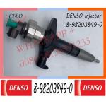 Diesel Engine Injector 8-98203849-0 8982038490 8-98119227-0 For ISUZU D-Max 4JJ1 Common Rail for sale