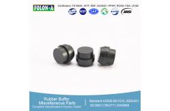 China Durable Rubber Rod Custom Extruded Components With Adjustable Features supplier