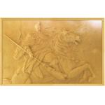 2015 hot sell artificial sandstone wall relief QG-R0014 for sale