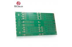 China 20 Multilayer PCB High Frequency Board HDI RIGID PCB Design For Server supplier