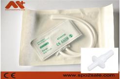 China Disposable NIBP Cuff - 2523 neonate 3 dual tube 6 - 11 cm supplier
