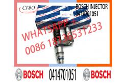 China 1943974 Sc-ania Injector High Quality Remannufactured Fuel Injector 0414701072 0414701051 supplier