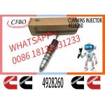 Diesel Engine ISX15 QSX15 Common Rail Fuel Injector 4928260 4954434 579251 1846350 579261 1731091 1464994 for sale