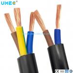 60227 IEC 52-0.5mm² /0.75mm² Wires And Cables With Various Sizes And Insulated Thickness for sale
