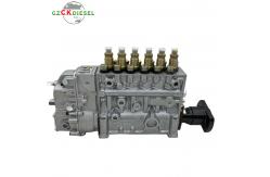China Fuel Injection Pump 6211-72-1480 for S6D140E-2 Engine supplier