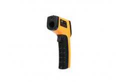 China -58 ~ 986F Industrial Infrared Digital Thermometer Positioning Laser supplier