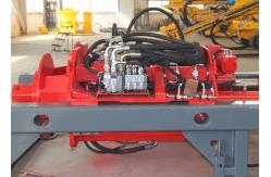 China Underground Pipeline Blast Hole Drilling Machine supplier
