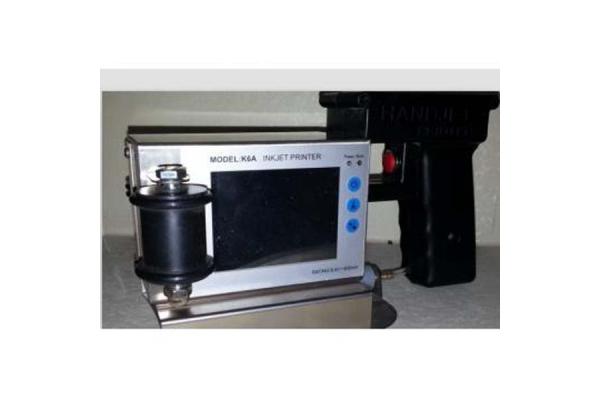 handheld industrial inkjet printer