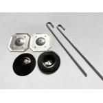 Roof Mounting System ISO9001-2015 Solar Panel Clips For Birds Critter Guard for sale