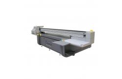 China Rigid Flexible Digital Inkjet Printer Customization UV Flatbed Printer supplier