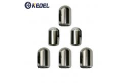 China Drill Bits Cemented Carbide Buttons Tungsten Carbide Mining Tips supplier