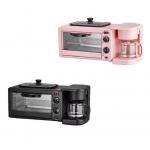 Baking Paint Coffee Machine Electric Frying Pan For Customized Request for sale