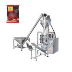 Automatic Spice Powder Pouch Packing Machine With Auger Filler 4.8 Ton/Day for sale