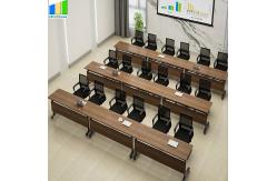 China Ebunge Meeting Training Room Tables Tops Desks Stackable Conference Tables supplier