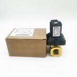 Burkert 00221630 Solenoid Valve 24V DC Voltage Servo Coupled for sale