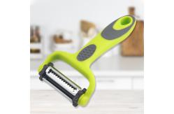 China Rotatable Stainless Steel Houseware Peeler 3 In 1 For potato Vegetable supplier
